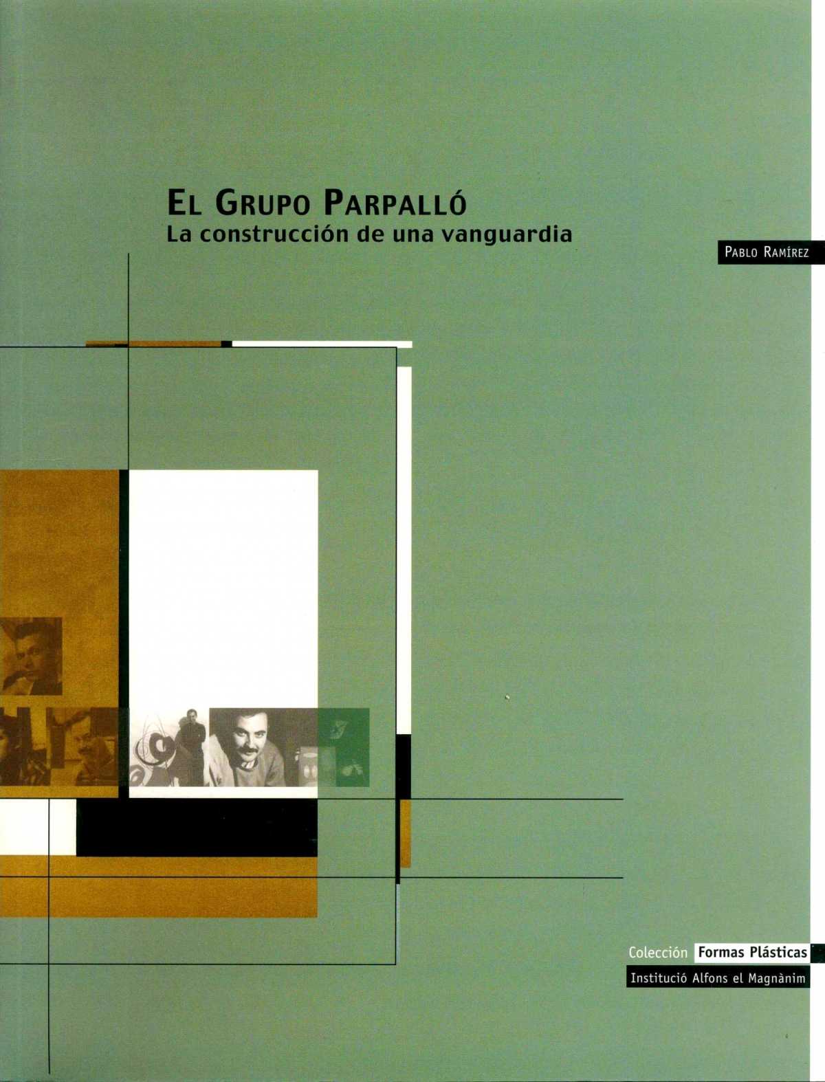 Publicación sobre el Grupo Parpalló.
