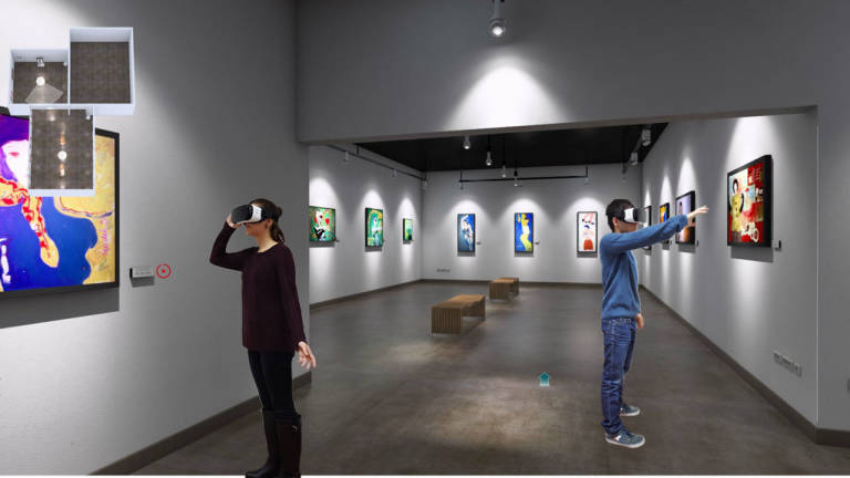 Realidad virtual y museos. Un campo de consecuencias imprevisibles
