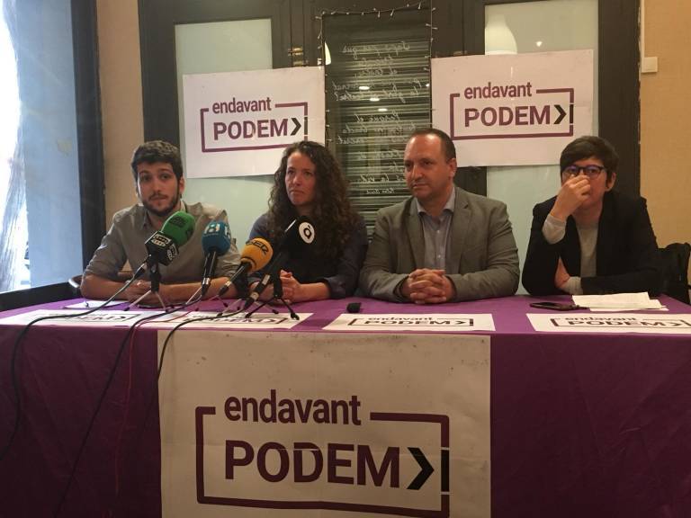 Estañ, Gascó y Lima apoyan a Martínez Dalmau