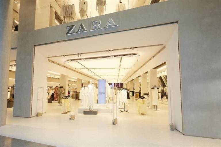 Zara (Inditex), la marca española de moda mejor valorada a nivel
