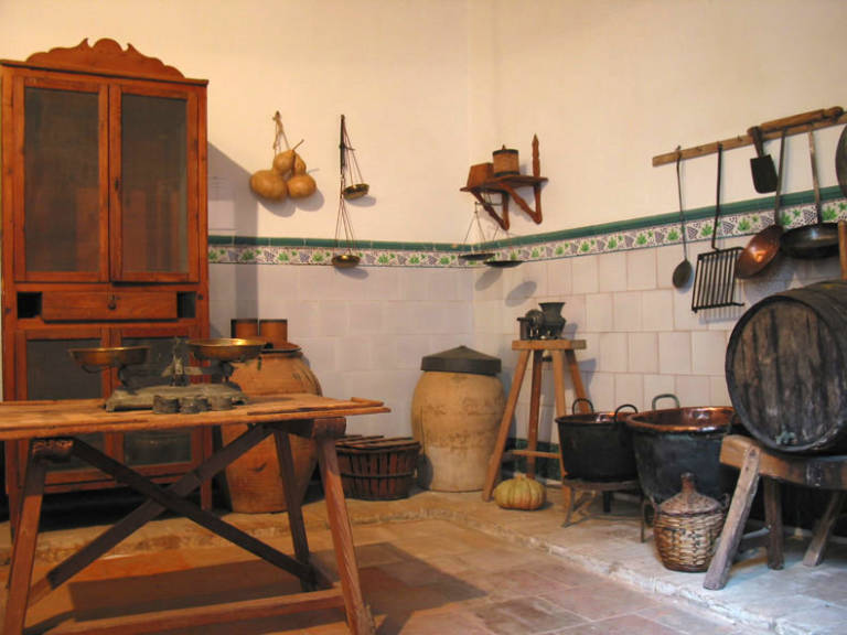 Museo Comarcal de L´Horta Sud en Torrent