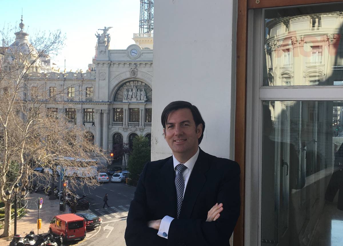 Ignacio Mínguez, director de Aon Hewitt y Health & Benefits en Levante