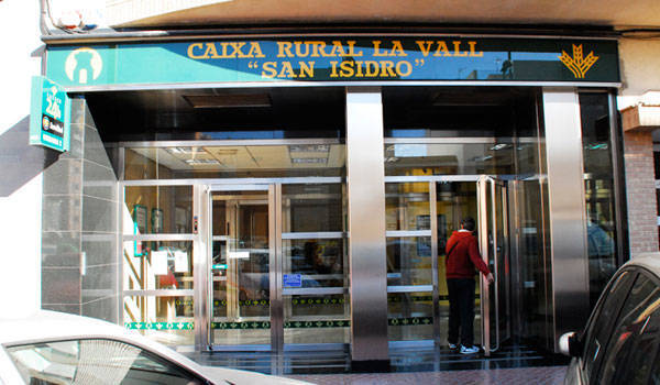 Las cajas rurales valencianas un 14% más en 2017 pese a La Vall San Isidro - Valencia Plaza