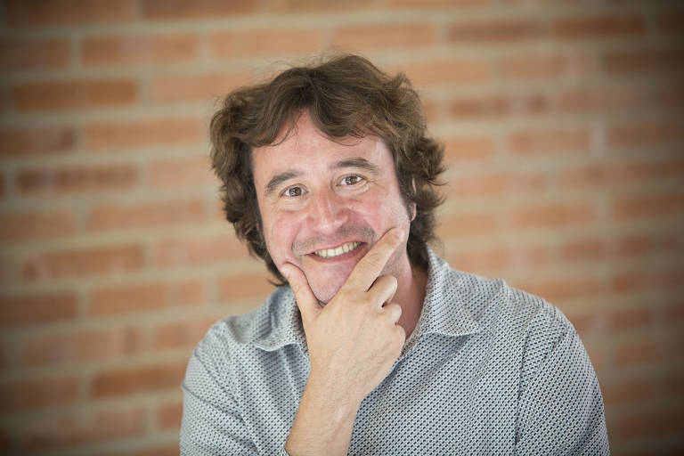 Rubén Trenzano, director general de Política Lingüística. Foto: MARGA FERRER