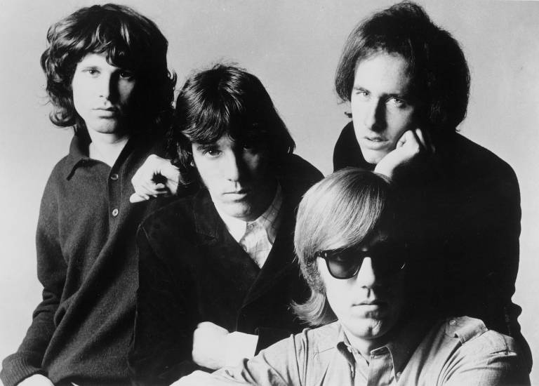 Jim Morrison, el ser que Lou Reed más detestaba - Cultur Plaza