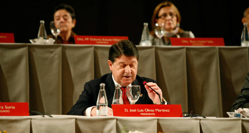 José Luis Olivas. Foto: EVA MÁÑEZ