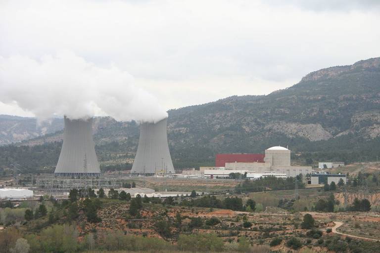 Central Nuclear de Cofrentes. VP