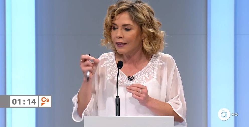 Marta Martín (Ciudadanos)