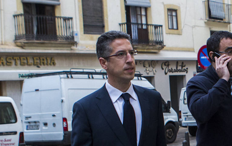 Vicente Torres, fiscal del 'caso Valmor' y 'Fórmula 1' hasta el pasado mes de abril. Foto: EVA MÁÑEZ