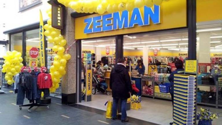 Cubo tapa Gemidos La cadena de ropa y accesorios 'low cost' Zeeman abre su sexta tienda en  València - Valencia Plaza