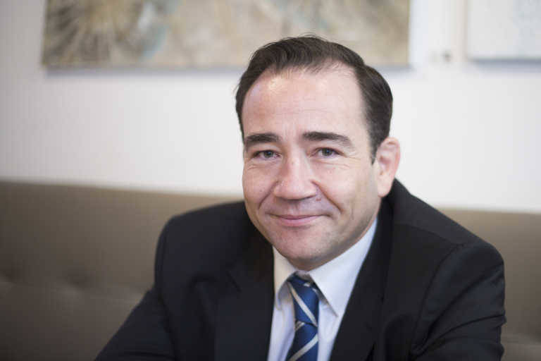 Manuel Illueca, director del IVF. Foto: ESTRELLA JOVER