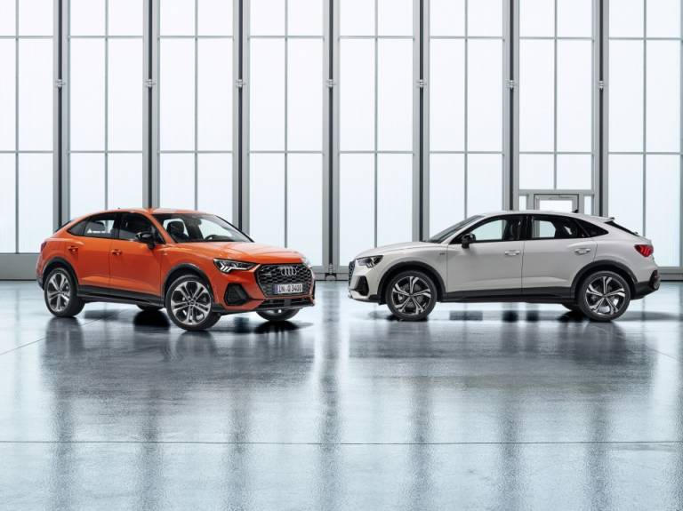 Audi Q3, todas las versiones y motorizaciones del mercado, con