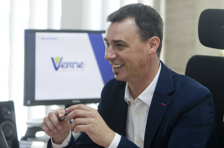 Gianni Cecchin, CEO de la tecnológica alicantina Grupo Verne