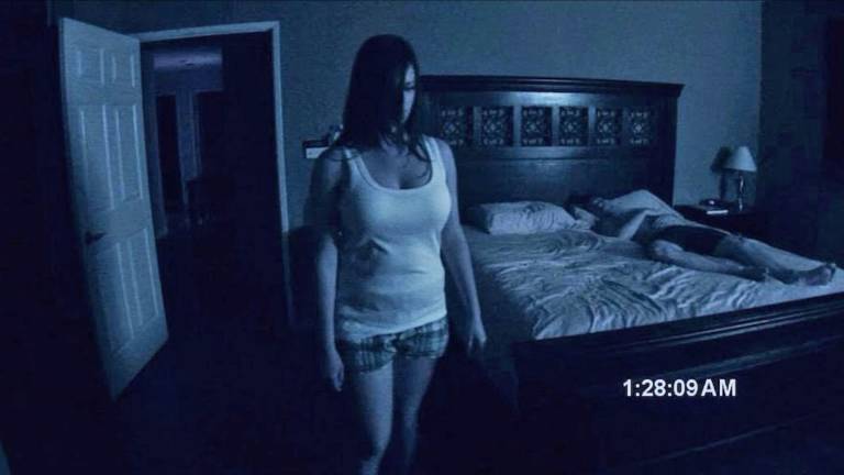 'Paranormal Activity'
