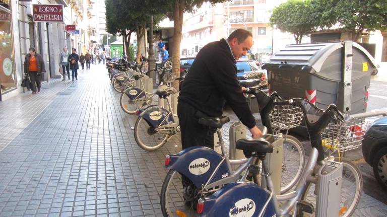 justa Cordero Fantasía Valenbisi se plantea dar servicio de bicis eléctricas - Valencia Plaza