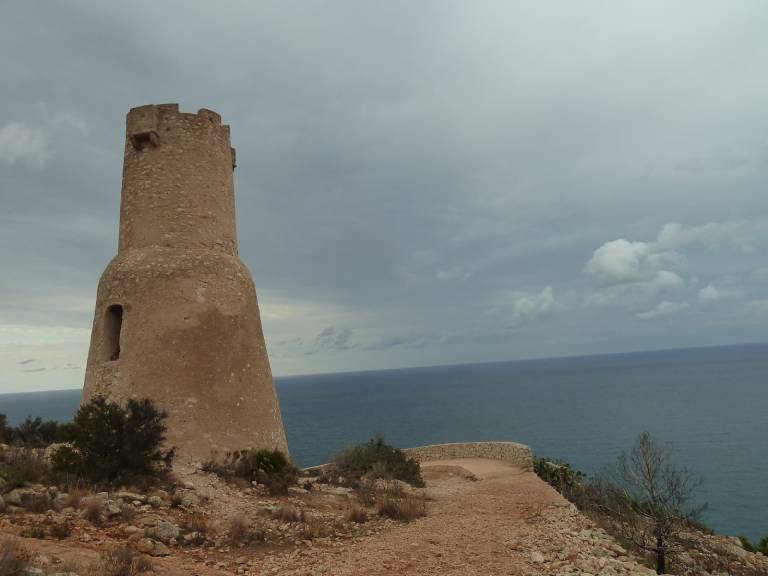 Torre del Gerro en Denia