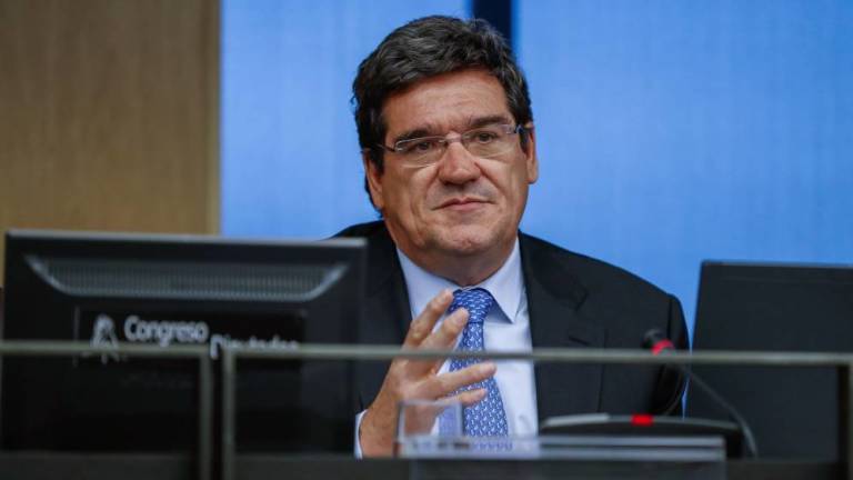  El presidente de la Autoridad Independiente de Responsabilidad Fiscal (Airef), José Luis Escrivá. FOTO: EFE
