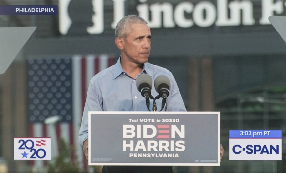 Barack Obama. Foto: Foto: C-SPAN/ZUMA PRESS