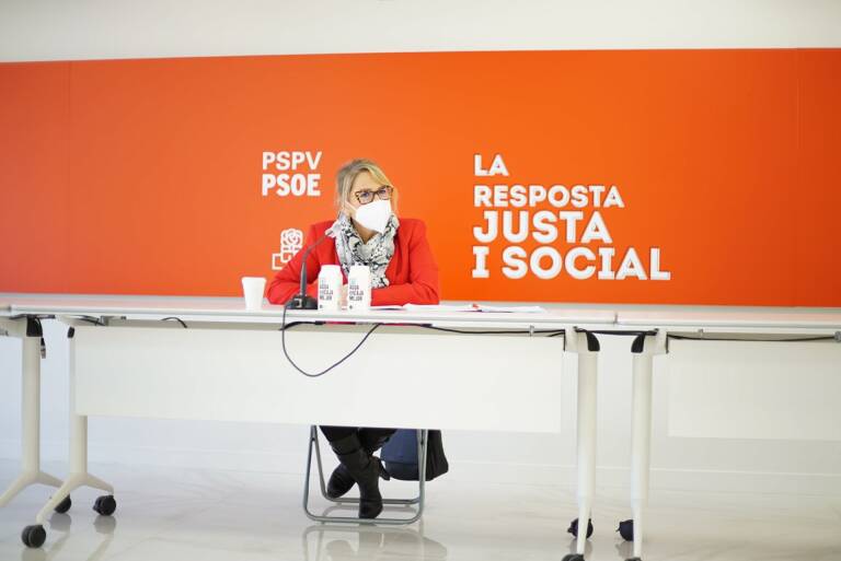 Foto: PSPV-PSOE
