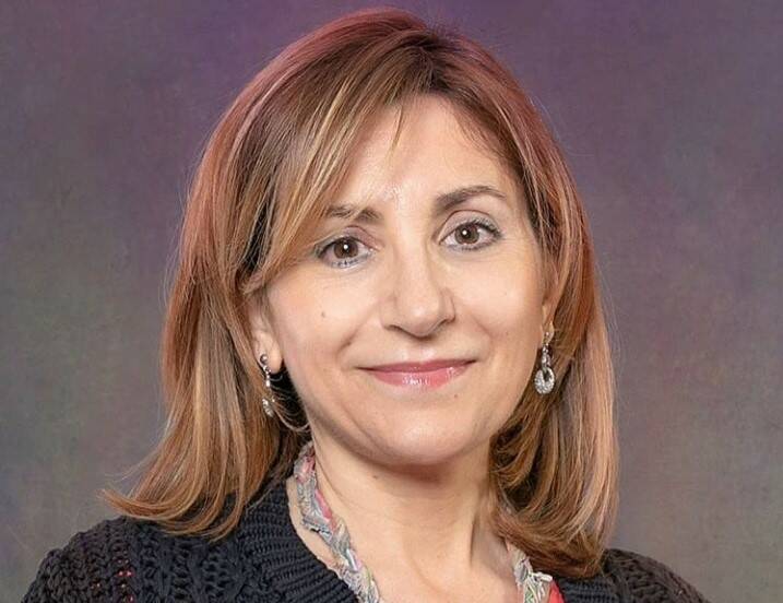 María Villajos, portavoz del Partido Popular y denunciante