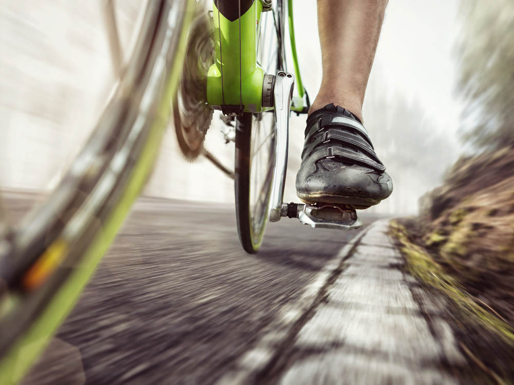 mucho Fácil de comprender Tiranía Cómo introducir la bicicleta en el entrenamiento de running? - Maratón Radio
