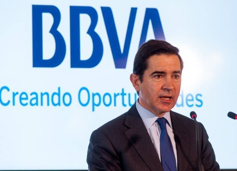 Carlos Torres, presidente BBVA