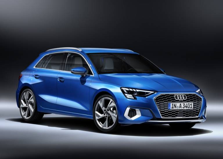 MOTOR | Audi inicia la comercialización del nuevo Audi A3 Sportback en el español - Plaza
