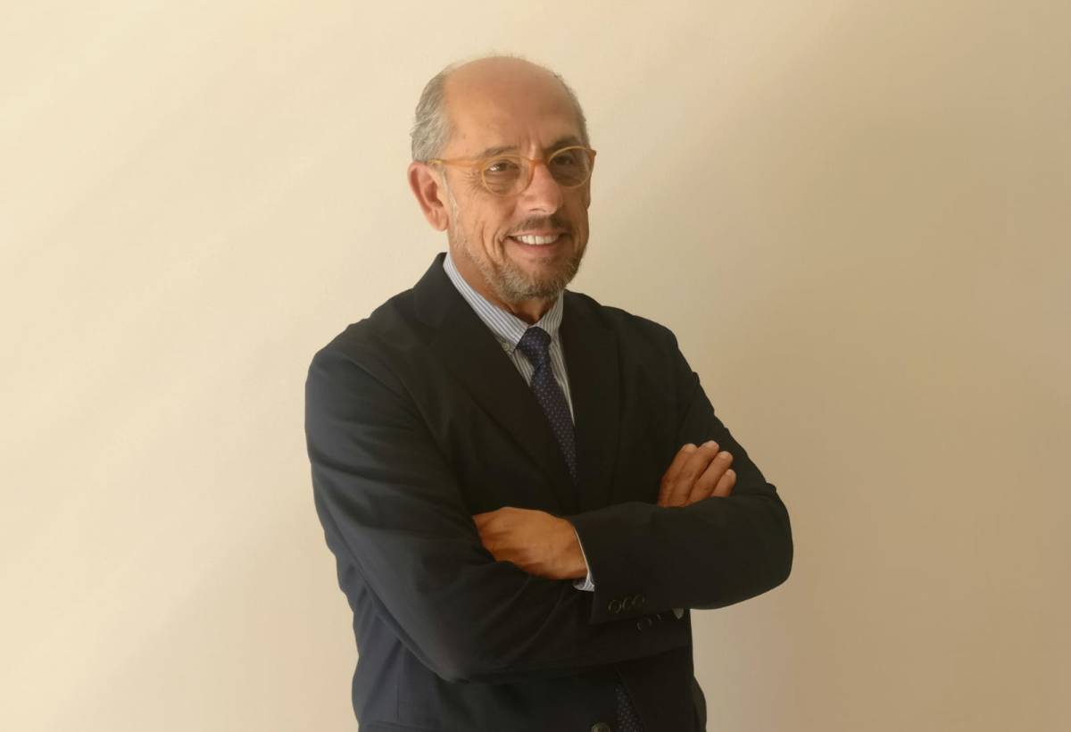 El doctor Fernando García-Sala. Foto: VP