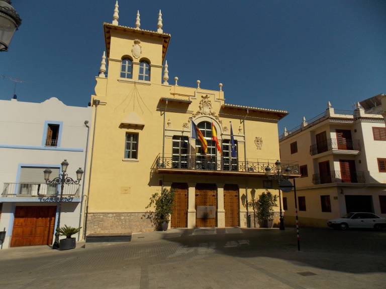 Ayuntamiento de Riba-roja
