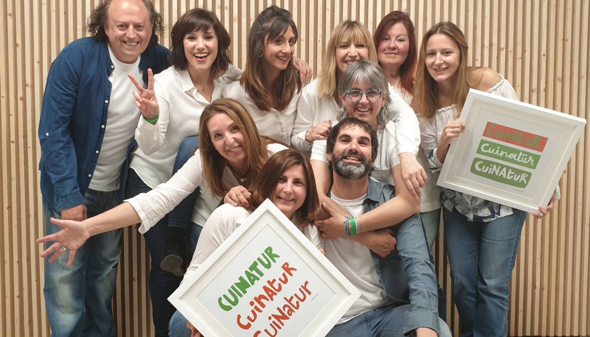 Cuinatur, empresa de comedores escolares de Castellón, es la única que repite de 2019. Foto: CUINATUR