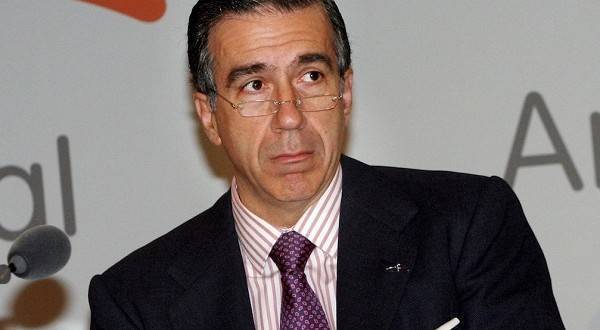 Gonzalo Urquijo, presidente de Abengoa