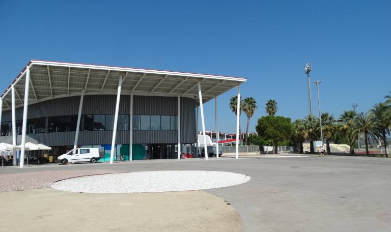 mediodía Convencional incluir Xàtiva tendrá que pagar casi 300.000 euros más de intereses por la  construcción de la Ciudad del Deporte - Valencia Plaza