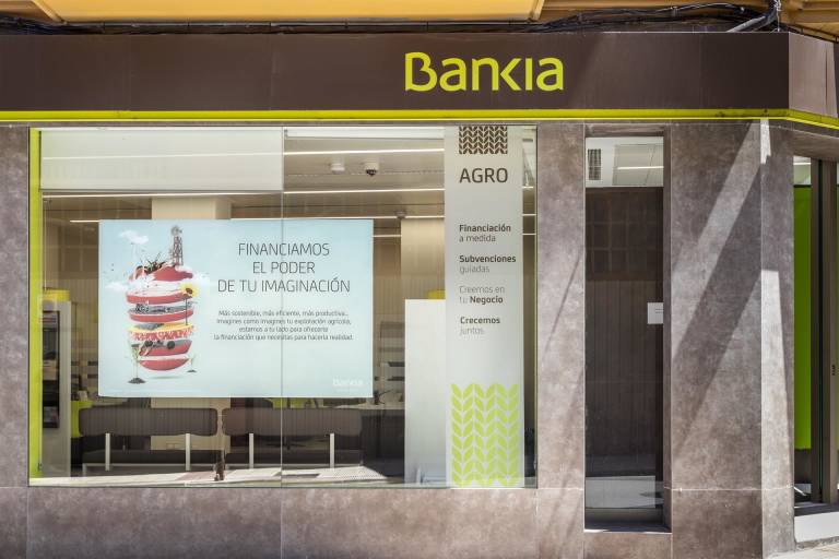 Foto: Bankia