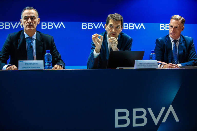 BBVA Research prevé que la economía española crecerá un 5,5% en 2021 y un 7% en 2022 - Valencia Plaza