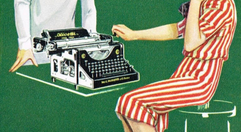 Máquina de Escribir