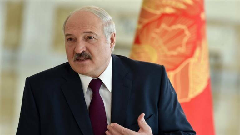Alexander Lukashenko, presidente bielorruso.
