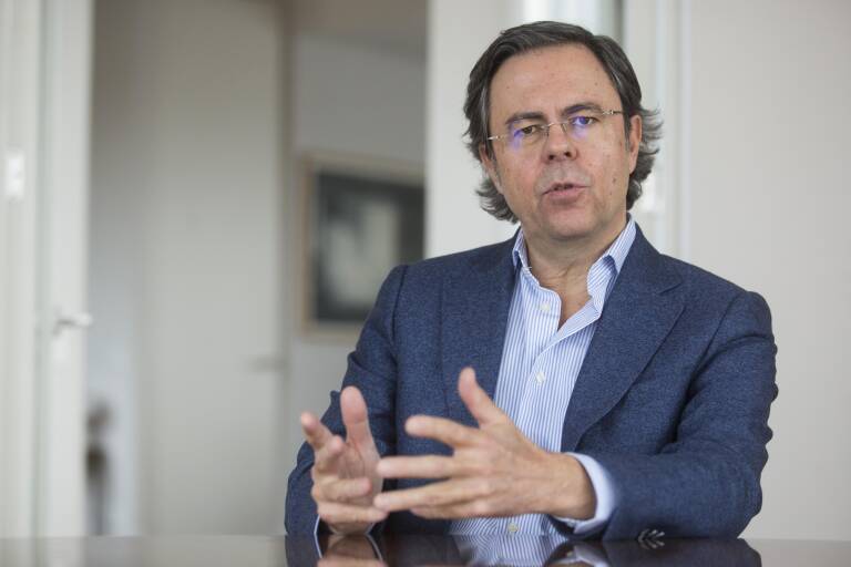 ENTREVISTA Víctor Alvargonzález (Nextep Finance): "El asesoramiento que  ofrecen los bancos es cero independiente" - Valencia Plaza
