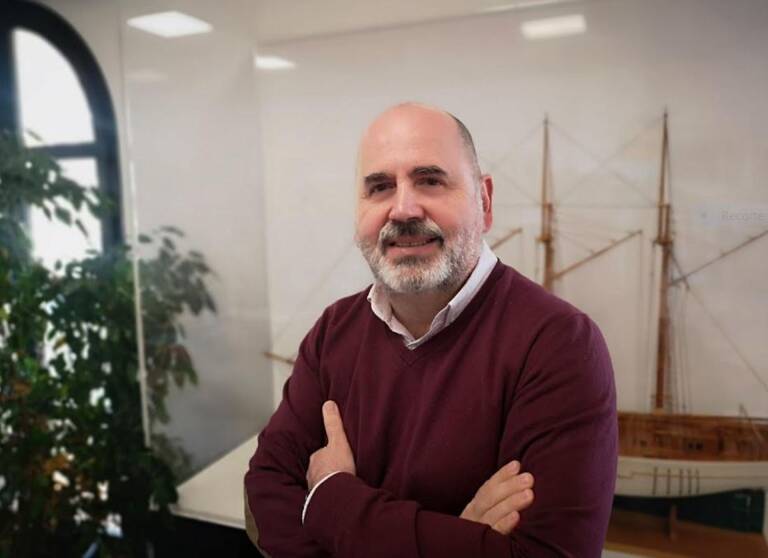Juan Manuel Diez, jefe Planificación Estratétiga e Innovación APV. - Foto: APV