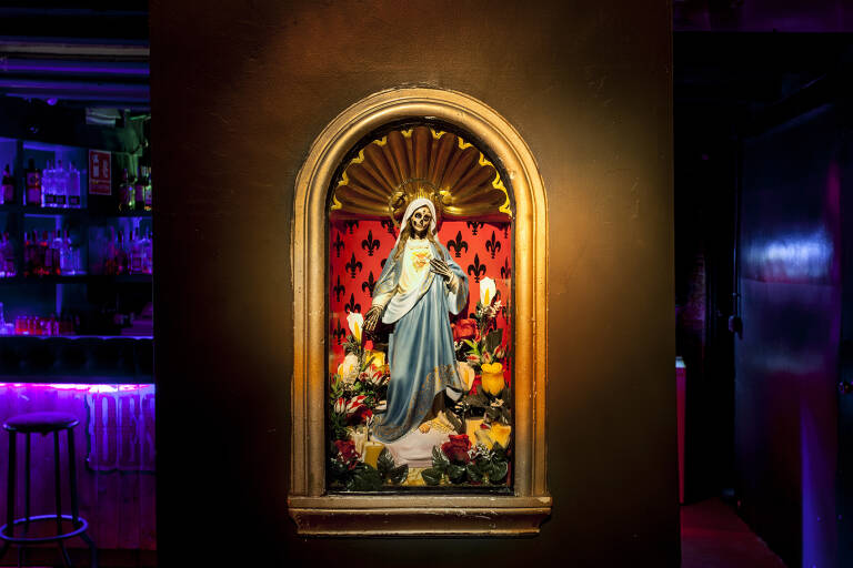 Virgen del Víbora