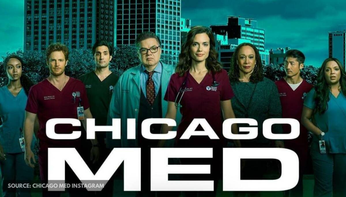 'Chicago Med'