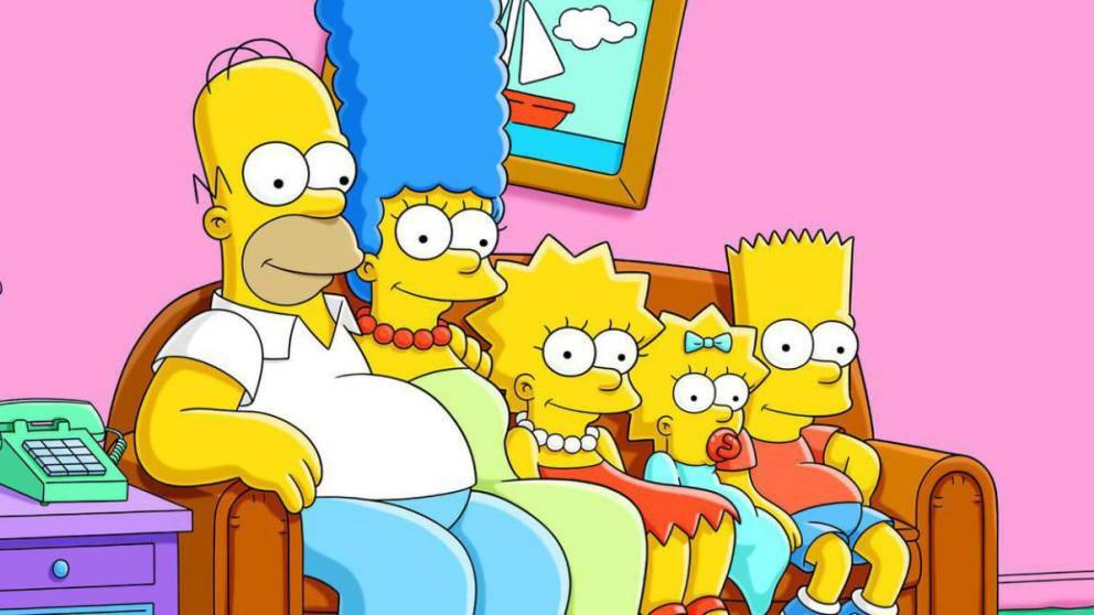 'Los Simpsons'.