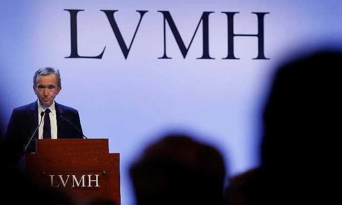 Bernard Arnault, presidente y propietario del grupo de lujo francés LVMH (Foto: Christian Hartmann/Reuters).