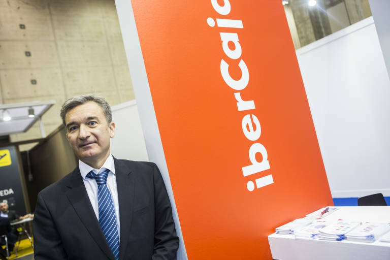 Víctor Iglesias, CEO de Ibercaja (Foto: Eva Máñez)
