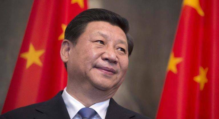 Xi Jinping, líder supremo de China. Foto: EFE