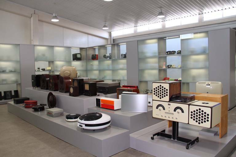 Museo de los electrodomésticos Alfaro Hoffman