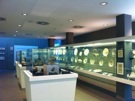 Museo de la cerámica de Alcora