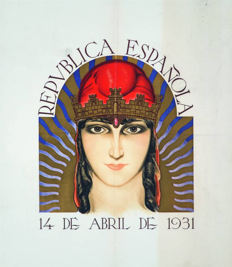Al·legoria de la Segona República Espanyola (1931)