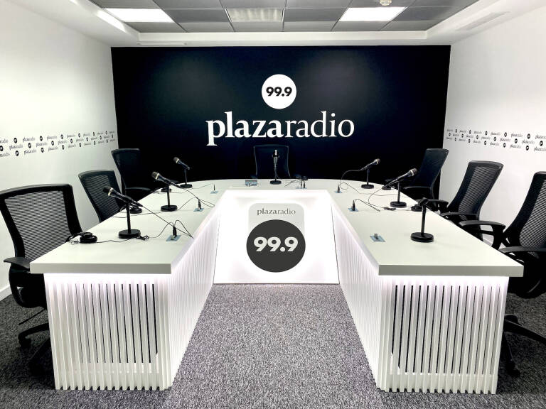 nacido Acuoso col china Plaza Radio y La 99.9 Valencia Radio unen sus marcas para convertirse en la  voz de Valencia - Valencia Plaza