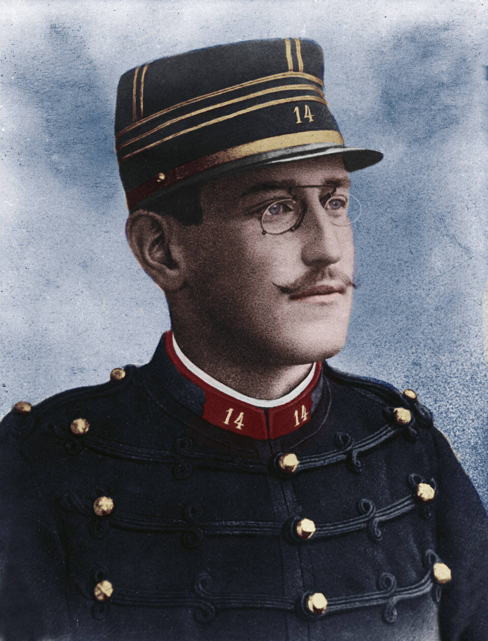 Alfred Dreyfus, per Gerschel