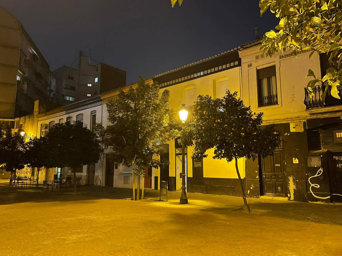 Calle Juan Llorens/San Ignacio de Loyola